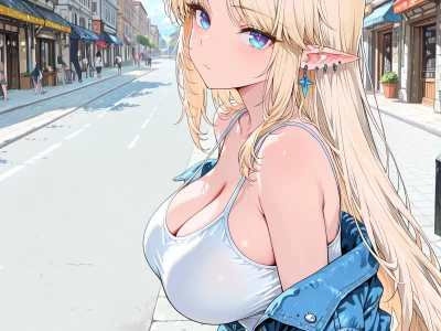 Cartethyia | Wuthering Waves Sex by Crank