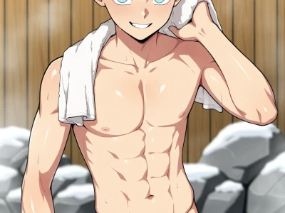 Caspar #1 Sex by DantaFingAI