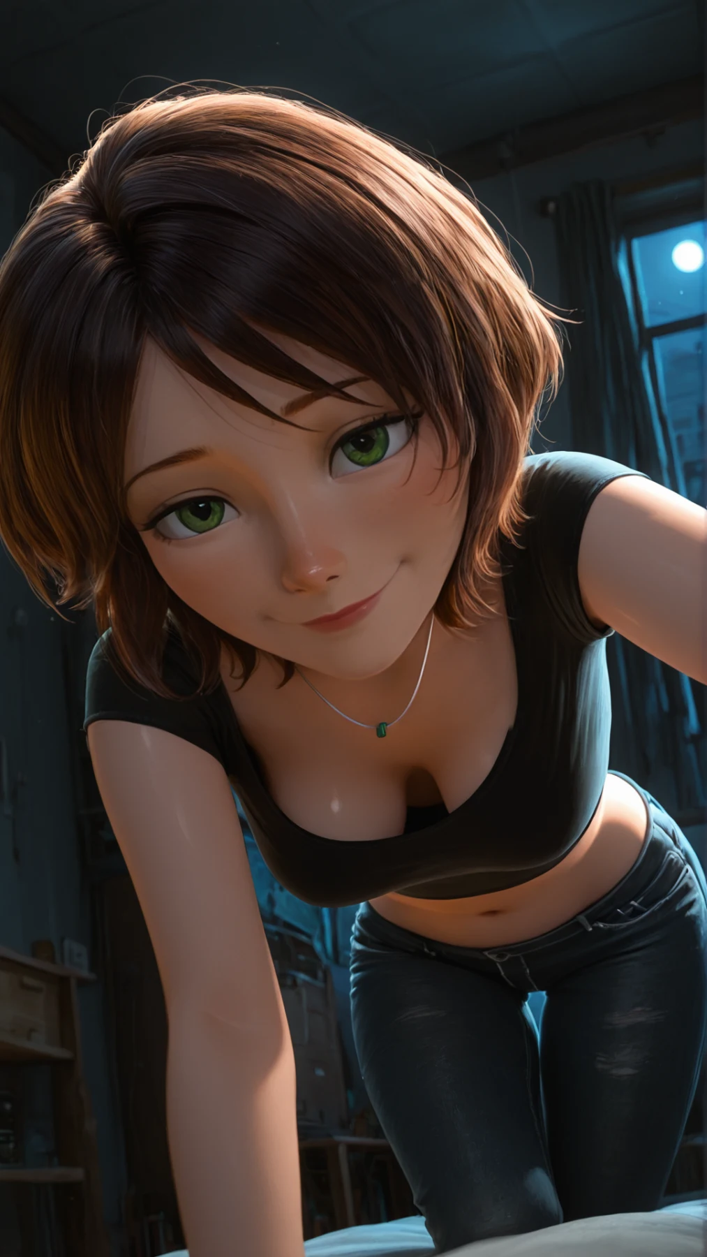 Cass Hamada | Sweaty + NSFW PACK Hentai by AI-Universe - Uncensored - Image 17