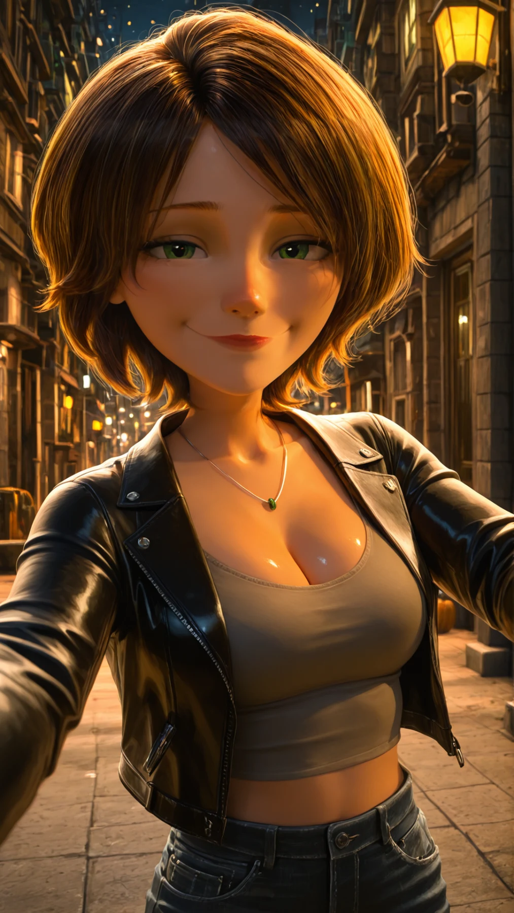 Cass Hamada | Sweaty + NSFW PACK Hentai by AI-Universe - Uncensored - Image 2