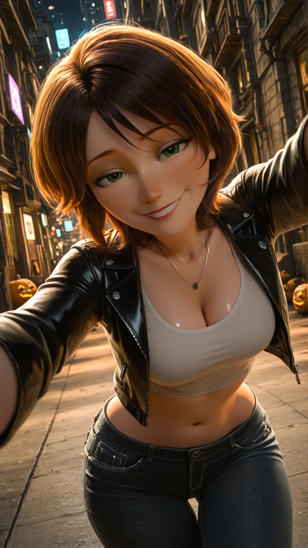 Cass Hamada | Sweaty + NSFW PACK Hentai by AI-Universe - Uncensored - Image 6