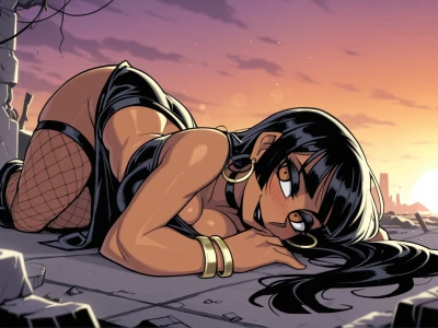 Chel - the road to el dorado Sex by sofaxd3x