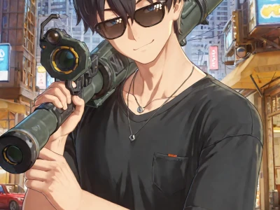 Chenxiu/Captain #1 Sex by DantaFingAI