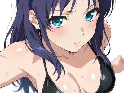 Chisaki Hiradaira | A Lull in the Sea Sex by araaiart