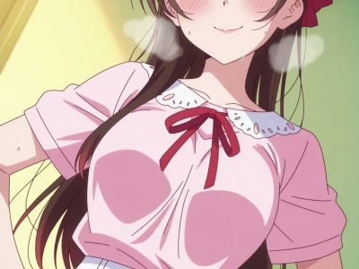 Chizuru Ichinose | Kanojo Okarishimasu 94P Sex by Kawaani