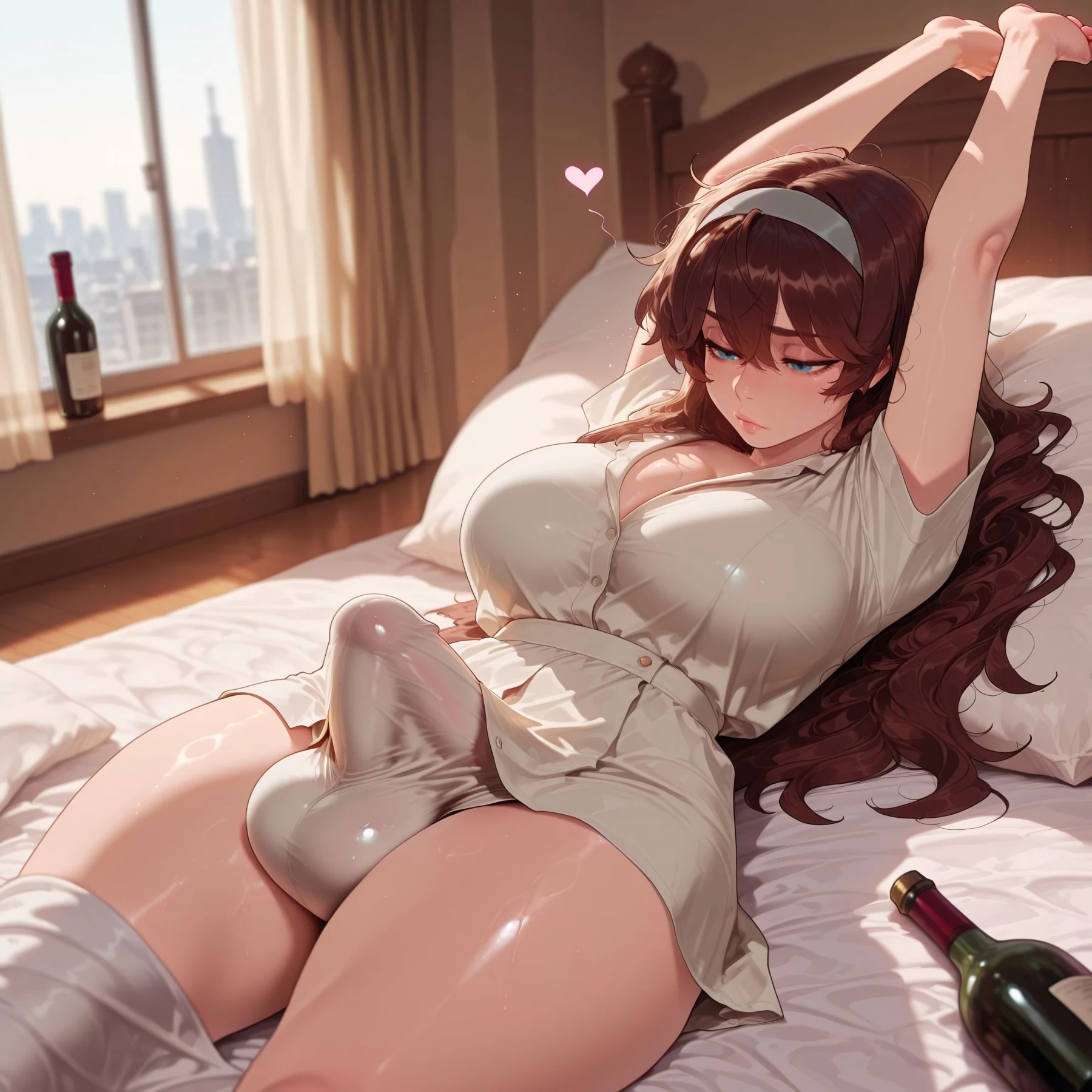 💕 cléa ~ sex scene 💕 Hentai by Lewdiboo - Uncensored - Hentai Image 48