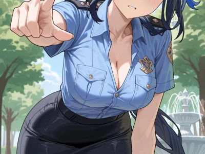 Clorinde • Genshin Impact Bonus Sex by Gayuchi