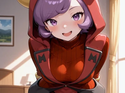 Commission - Courtney, Team Magma Admin Sex by Tenshi Tones