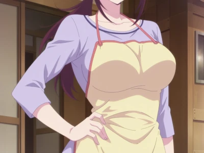 Confectionary Lady - Megami no Café Terrace Sex by Zcqrlet | Thumbnail