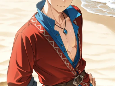 Corvin #1 Sex by DantaFingAI