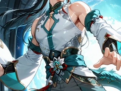 Dan Heng #2 Sex by DantaFingAI