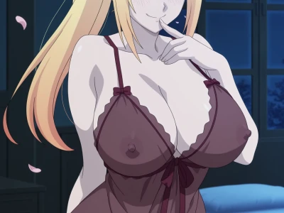 Darkness | KonoSuba | General Set | Week 3 Poll Winner | 491 Images Sex by Mia Milanova