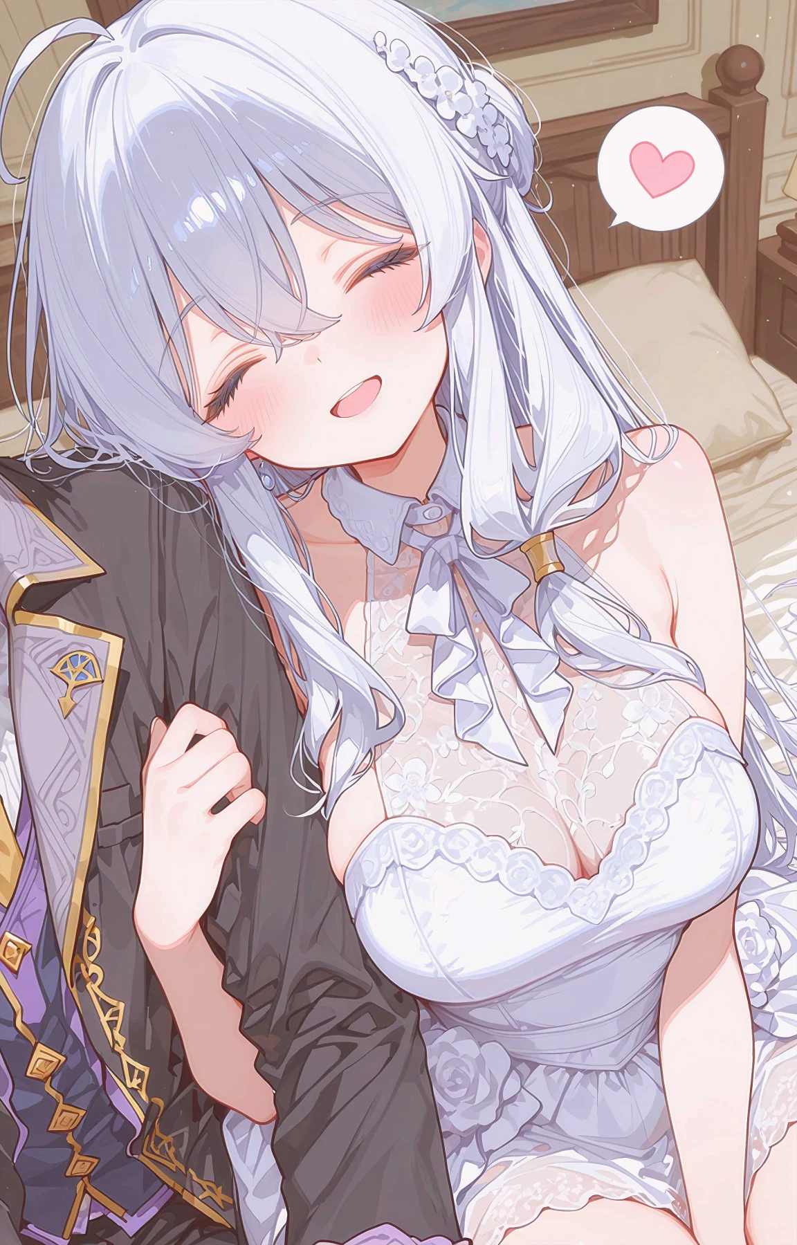 Elaina / イレイナ 🔞 【Majo no Tabitabi / 魔女の旅々】 Sex by siyo - Image 2