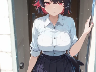 Ellen Joe | Zenless Zone Zero Sex by Crank