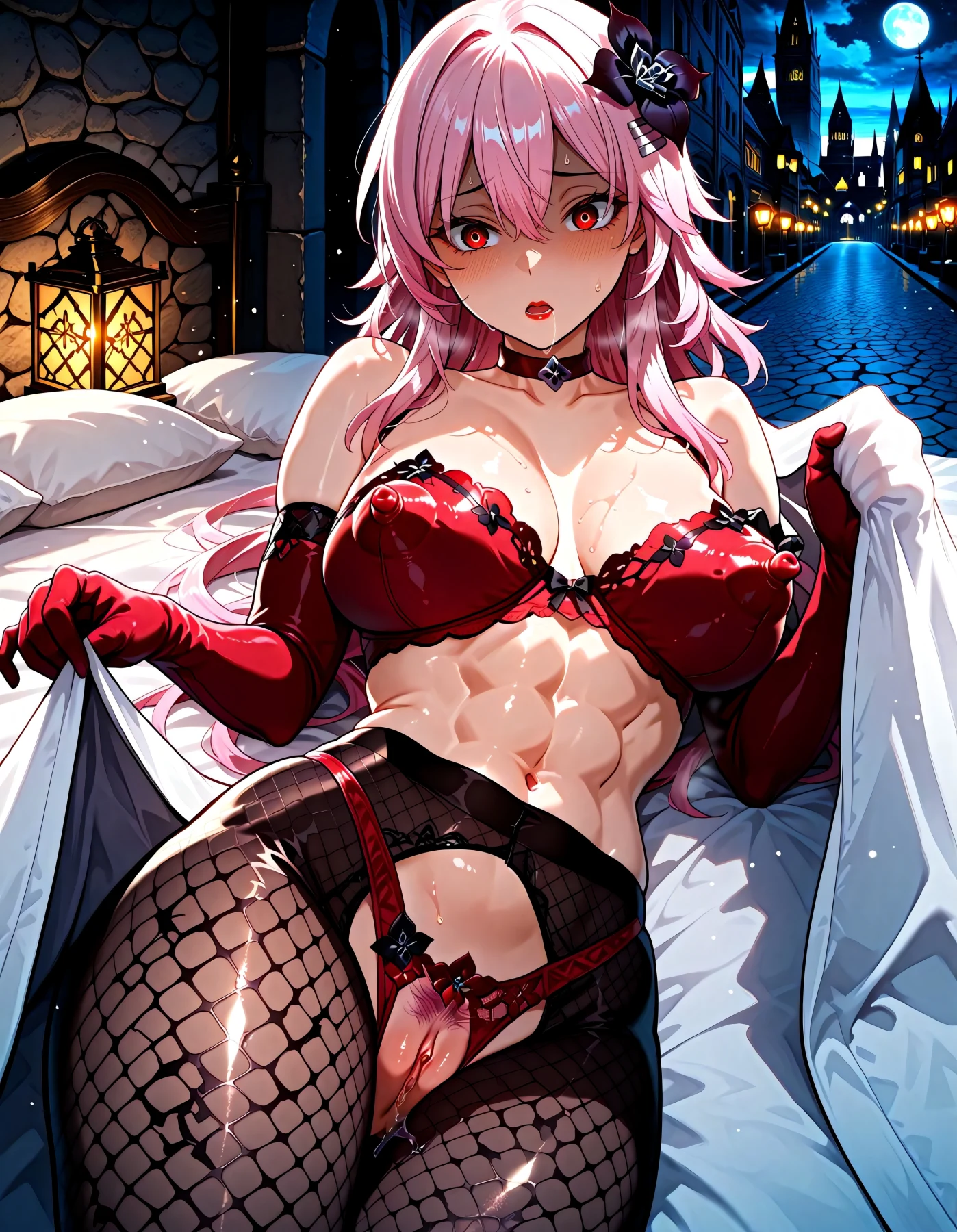 Female Evernight Hentai by Ai Waifus - Uncensored - Hentai Image 5