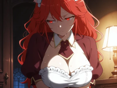 Flay "Am I Actually the Strongest?" | 4K set Sex by Lord of Waifus