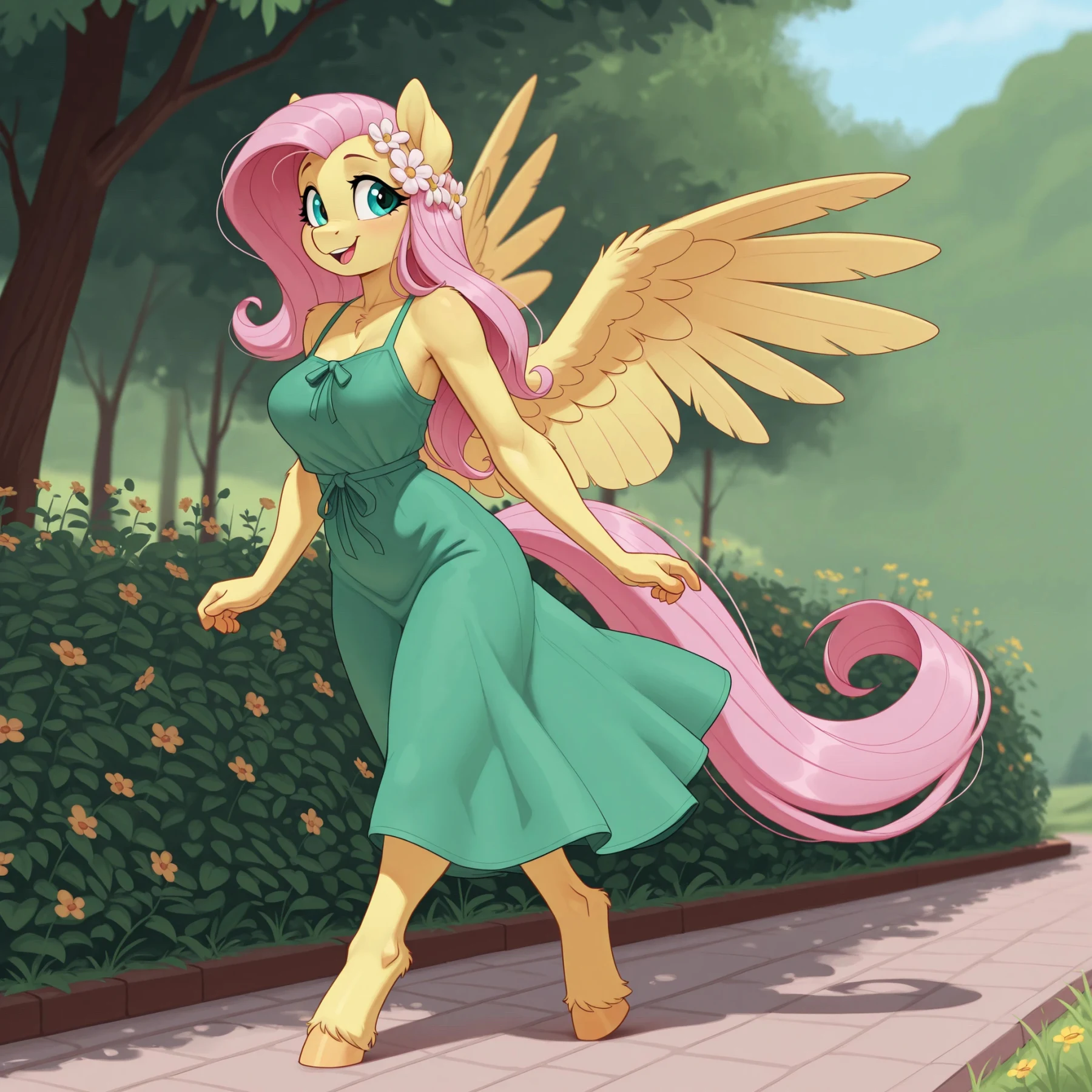Fluttershy Sex by RizzenWolf - Hentai Image 2