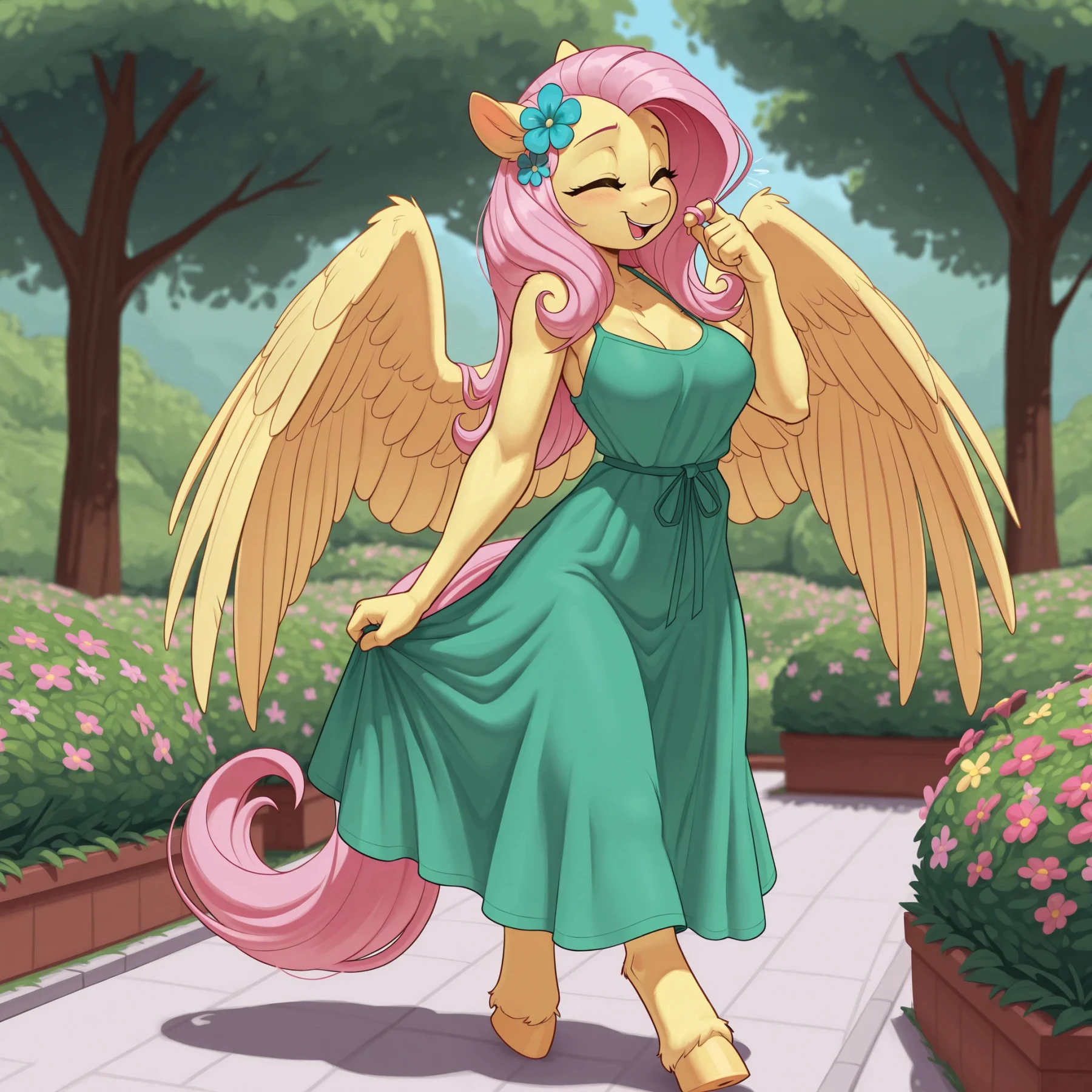 Fluttershy Sex by RizzenWolf - Hentai Image 3