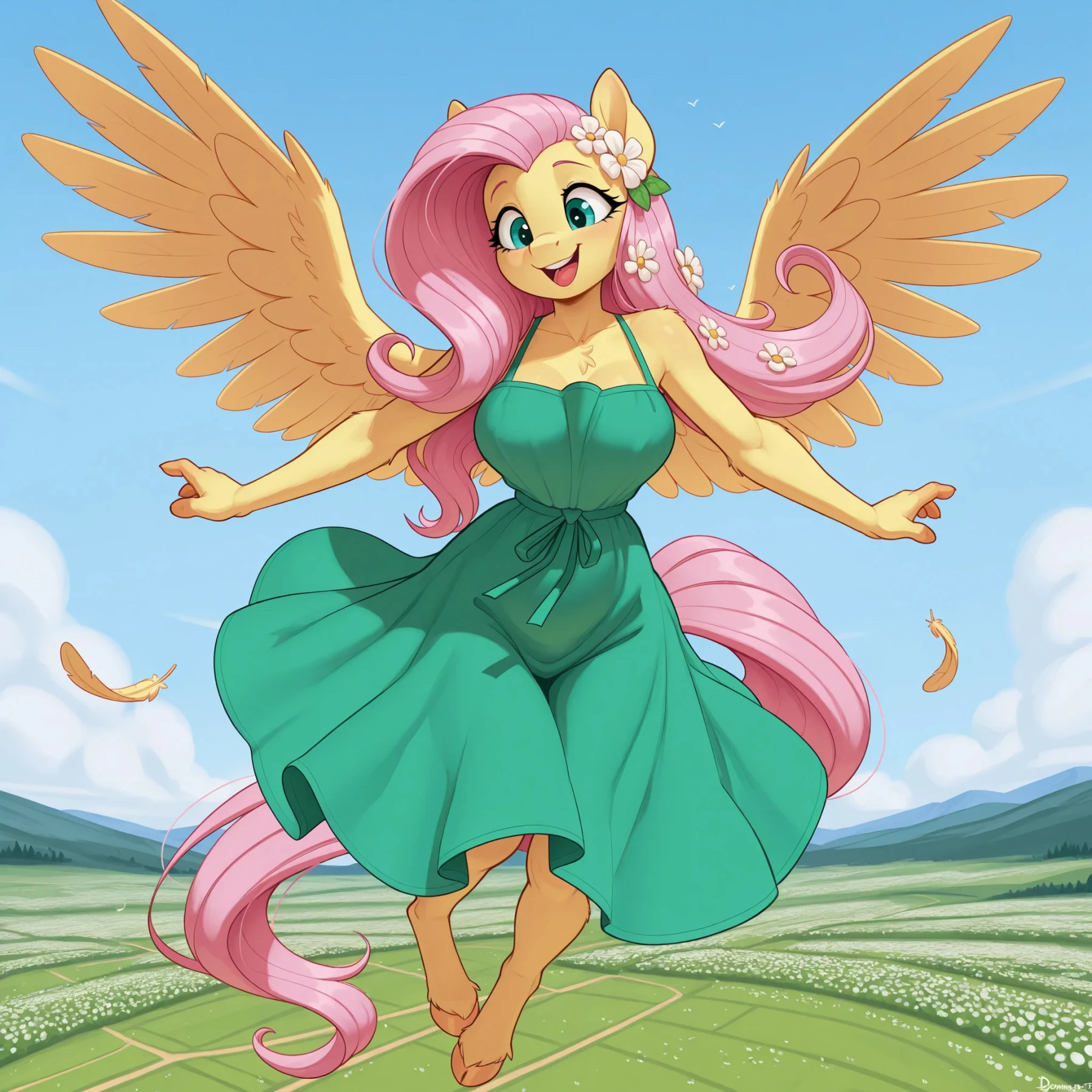 Fluttershy Sex by RizzenWolf - Hentai Image 4