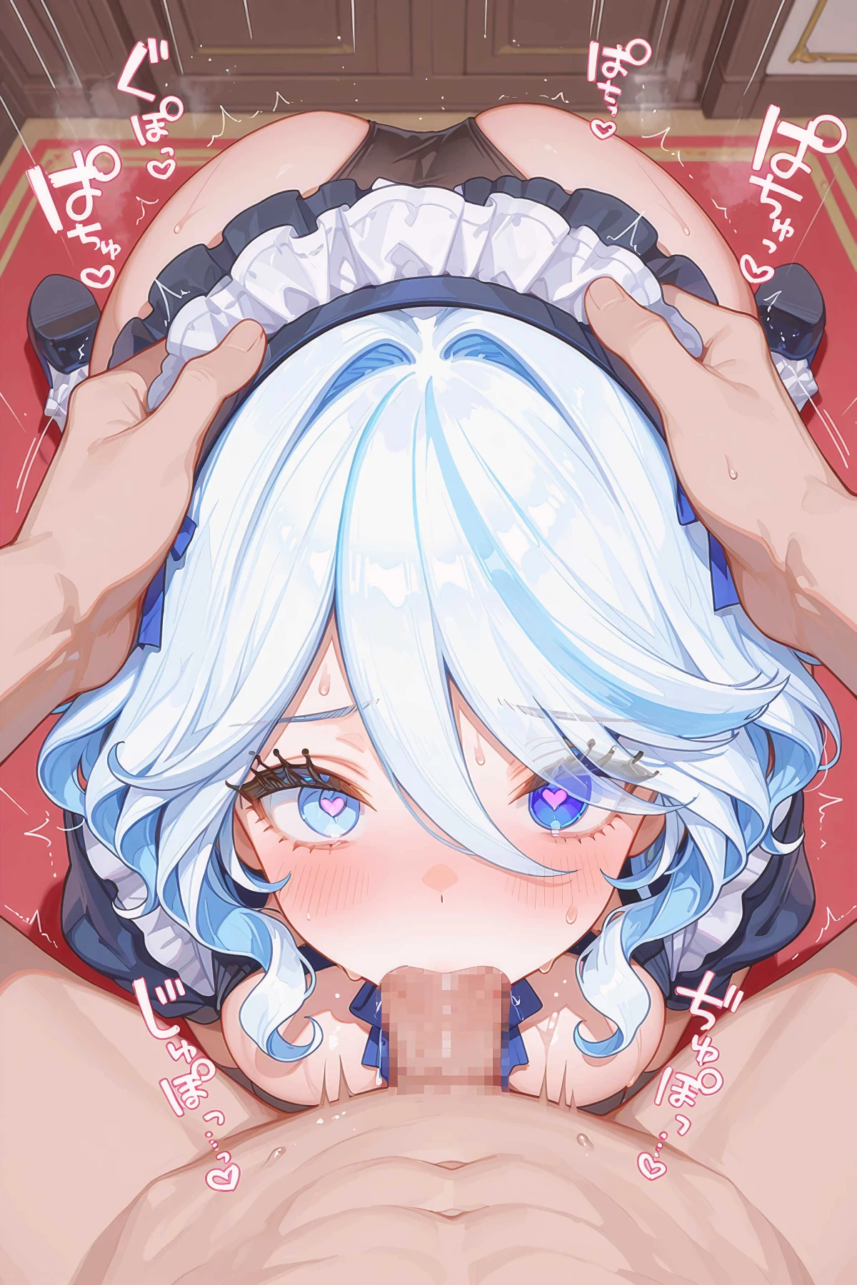 Furina / フリーナ 🔞 【Genshin Impact / 原神】 Hentai by siyo - Uncensored - Hentai Image 8