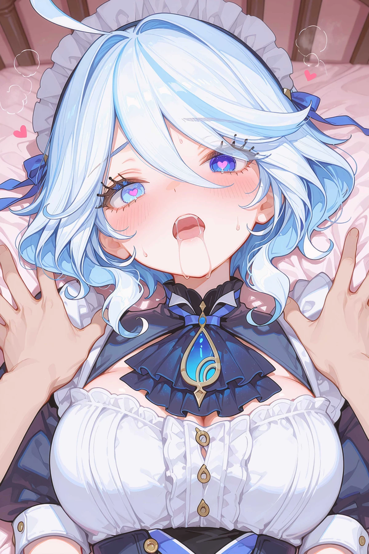 Furina / フリーナ 🔞 【Genshin Impact / 原神】 Hentai by siyo - Uncensored - Hentai Image 15