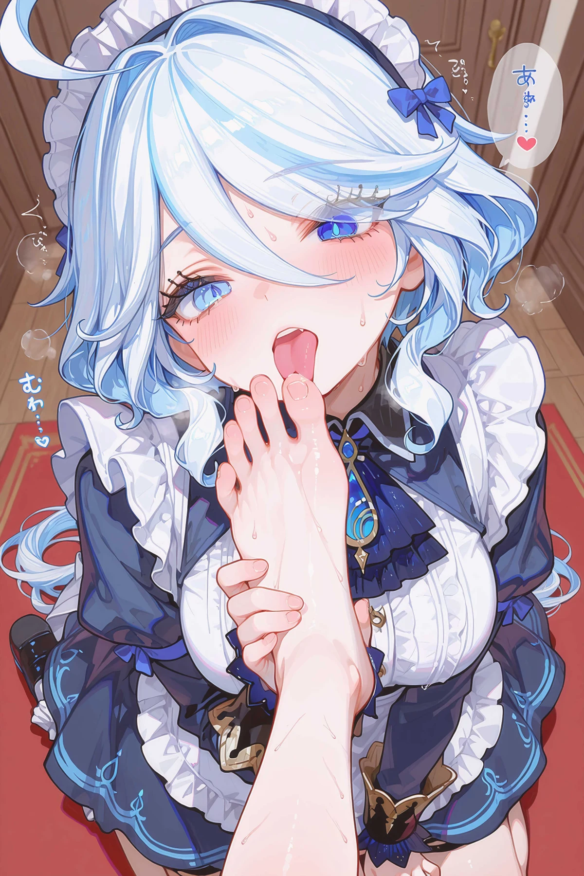 Furina / フリーナ 🔞 【Genshin Impact / 原神】 Hentai by siyo - Uncensored - Hentai Image 5