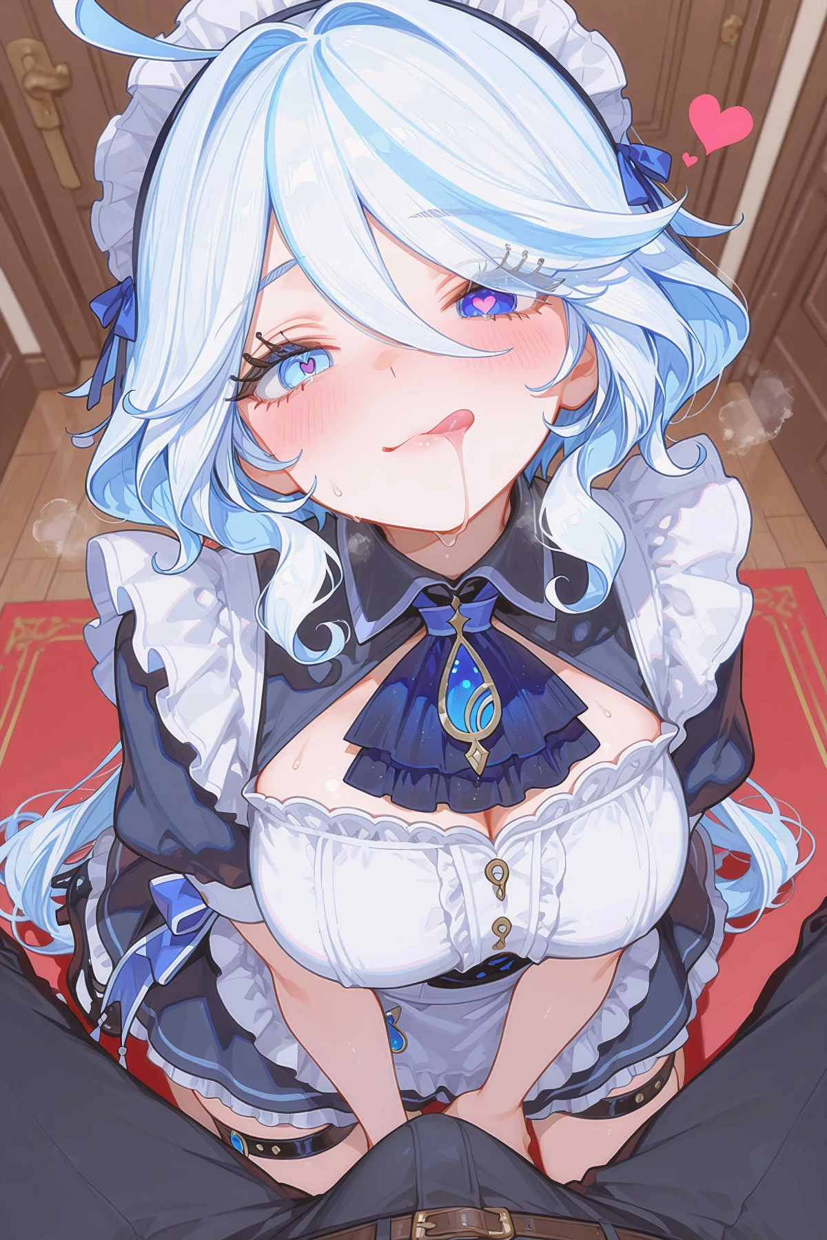 Furina / フリーナ 🔞 【Genshin Impact / 原神】 Hentai by siyo - Uncensored - Hentai Image 6