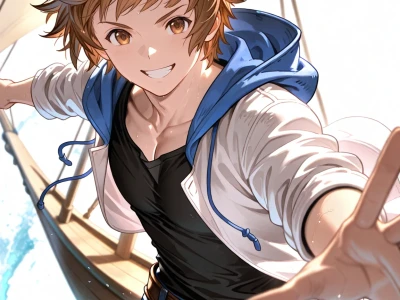 Gran #1 Sex by DantaFingAI hentai