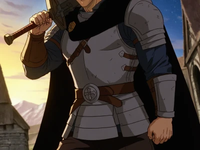 ガッツ | Guts - Sex by Chinbaba0623