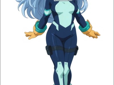 Hado Nejire - My Hero Academia Sex by SecreArt