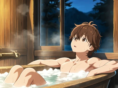 Haruhiro #1 Sex by DantaFingAI