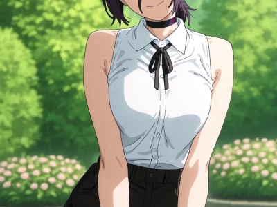 レゼ Sex by Bishop