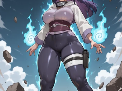 Hinata Hyuuga | Naruto Hentai by Hannya - Uncensored - Ai Hentai