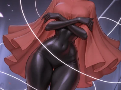 Hornet Sex by Penguih AI Art