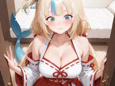 👑 Imperia - Sameko Saba & Yami Sex by Lilith Crimson