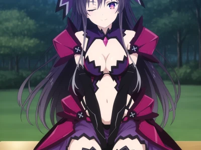 Inverse Tohka Sex | Date a Live | Thumbnail