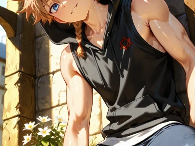 Joshua #2 Sex by DantaFingAI