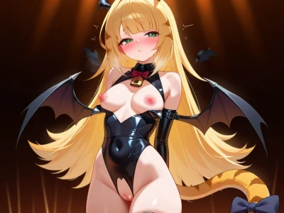 Ju fufu 橘福福 zenless zone zero Sex by AIWaifuClub