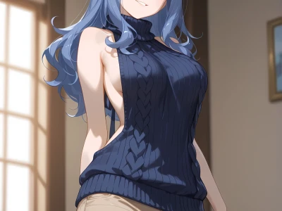 Juvia Lockser Sex by N1KSM4N