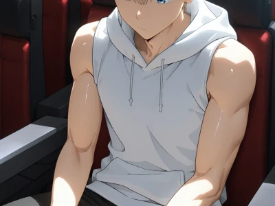 Kaji Ren #1 Sex by DantaFingAI