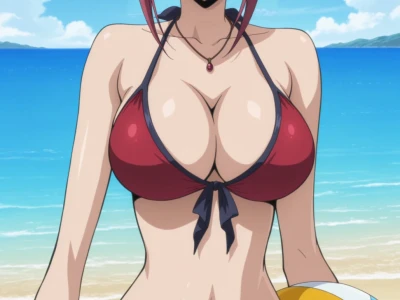 Kallen Kōzuki - 5 outfits - ++250 Sex by Zcqrlet