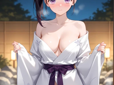 Kanao Tsuyuri Ex Sex by N1KSM4N hentai