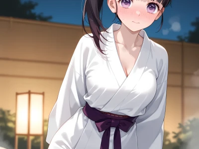 Kanao Tsuyuri Sex by N1KSM4N