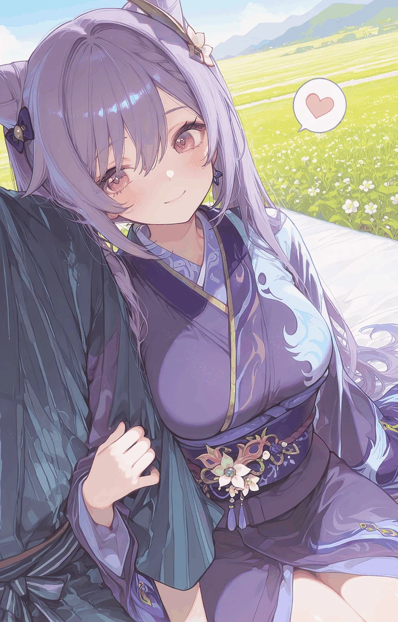 Keqing / 刻晴 🔞 【Genshin Impact / 原神】 Hentai by siyo - Uncensored - Image 2