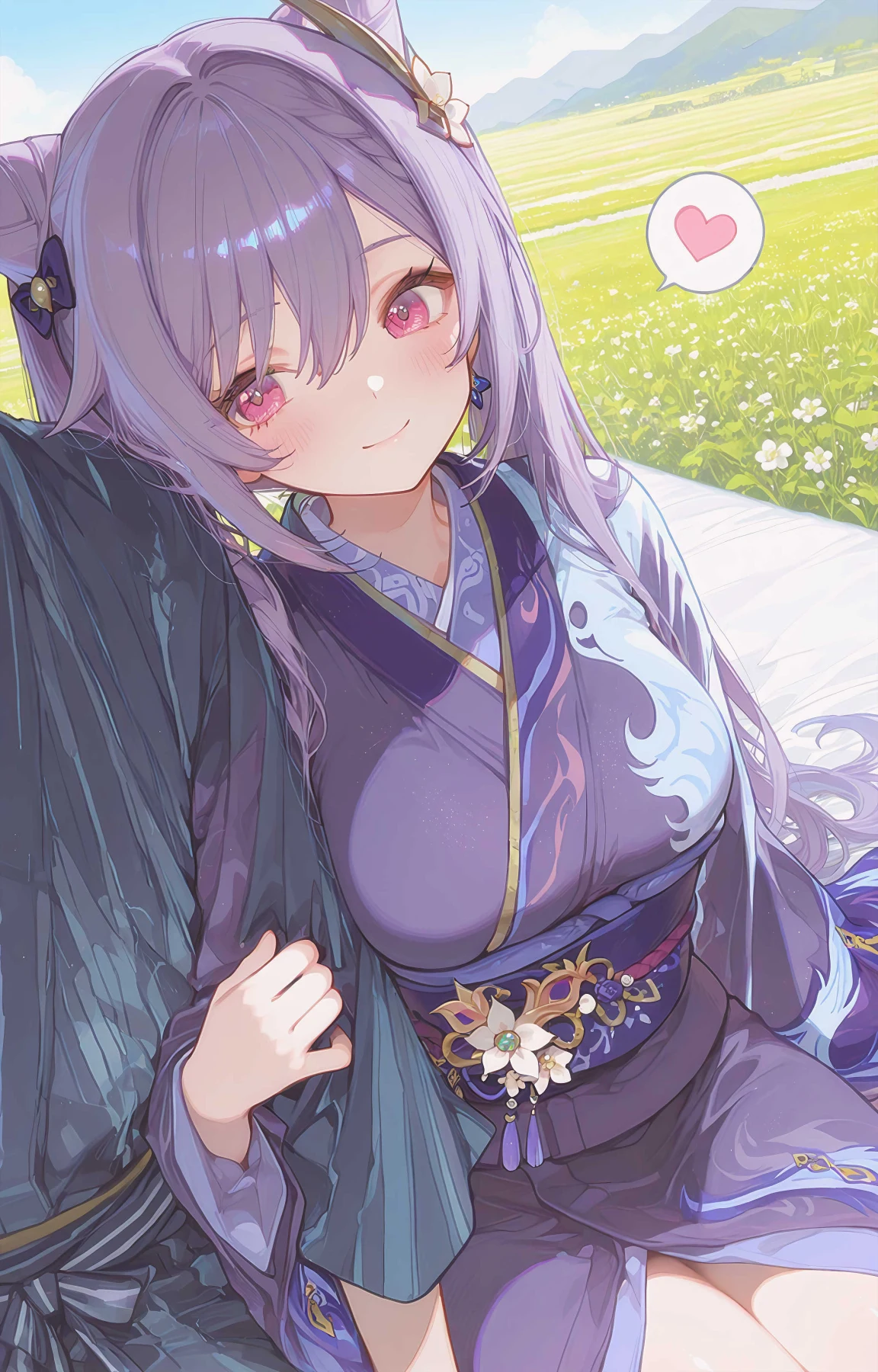 Keqing / 刻晴 🔞 【Genshin Impact / 原神】 Hentai by siyo - Uncensored - Image 3