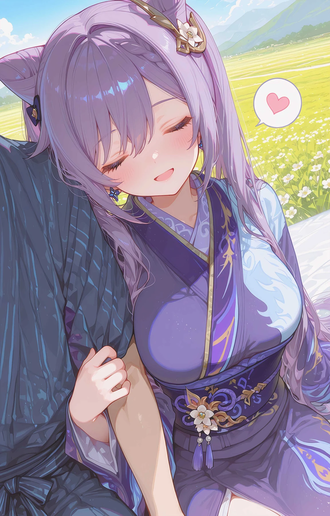 Keqing / 刻晴 🔞 【Genshin Impact / 原神】 Hentai by siyo - Uncensored - Image 4