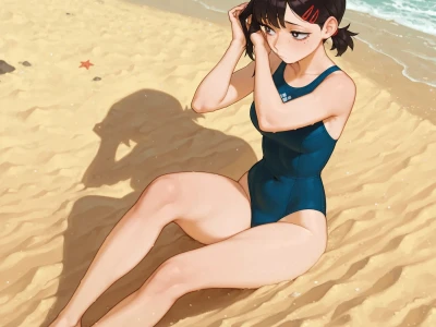 Kobeni Higashiyama Sex by RizzenWolf