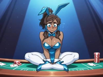 Korra - The legend of Korra Sex by sofaxd3x