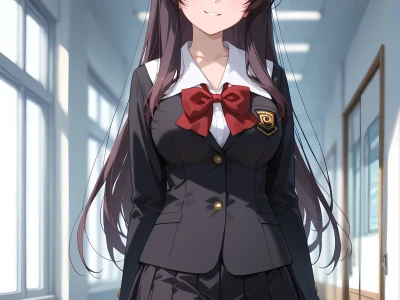 Kotonoha Katsura Sex by N1KSM4N