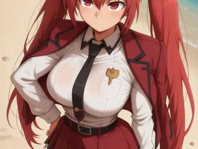 Uncensored Hentai - Kotori Itsuka – Date A Live – 45 Images